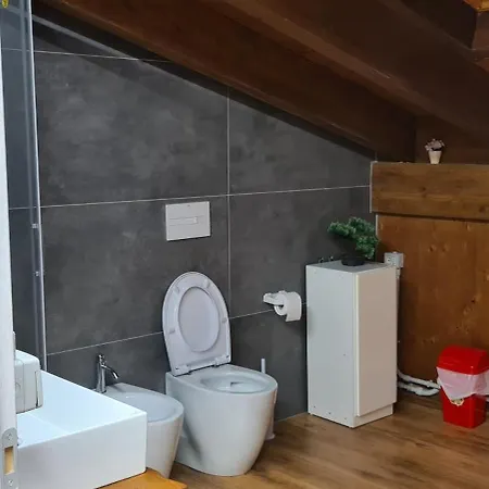 Гостевой дом La Collina Тальякоццо