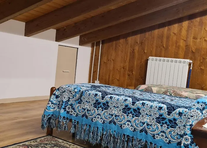 بيت ضيافة La Collina *