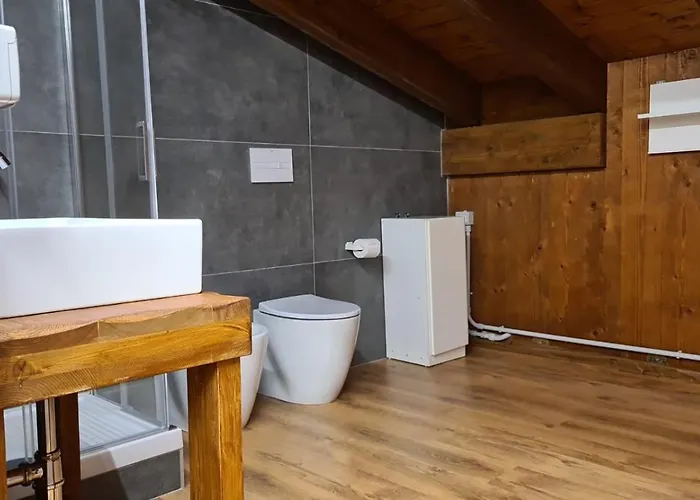 La Collina Casa de hóspedes *