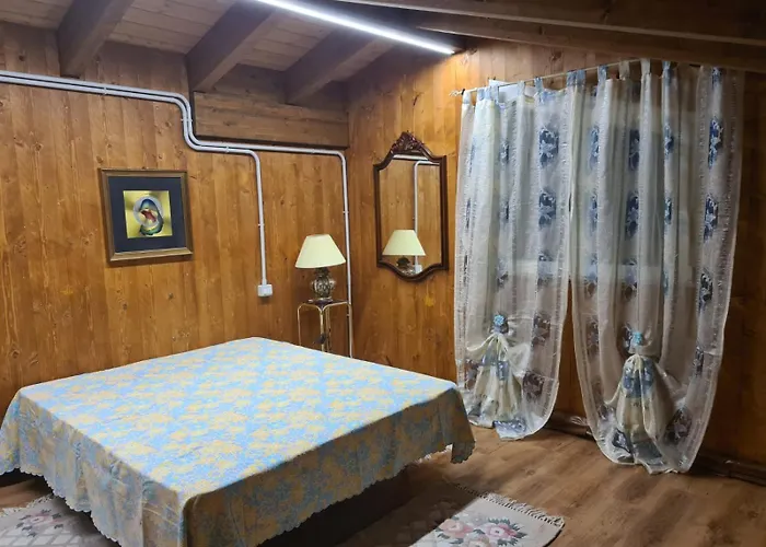 بيت ضيافة La Collina